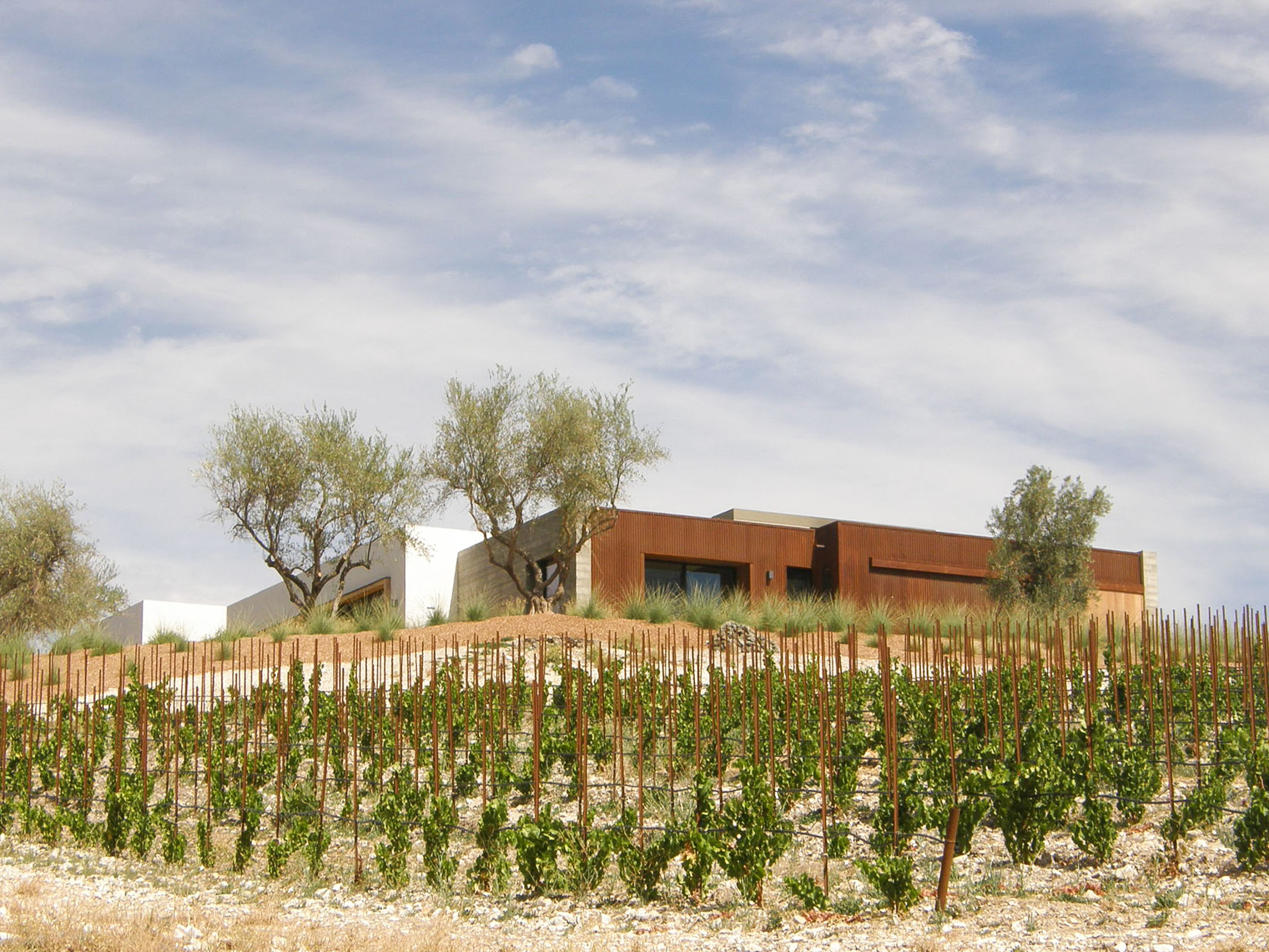 Santa Barbara, Modern Architecture, Contemporary Design, Wine Country Home