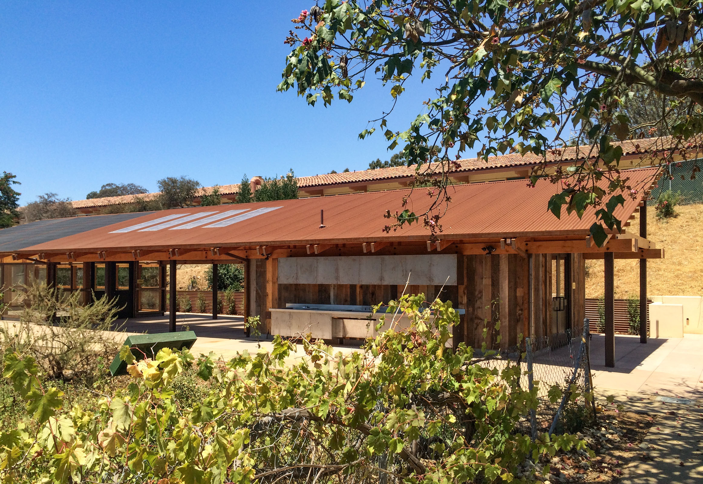 Santa Barbara, Modern Architecture, School Design, Contemporary Design